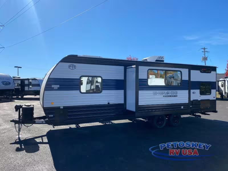 2025 Cherokee 23DBH - 2588575 - Image #3