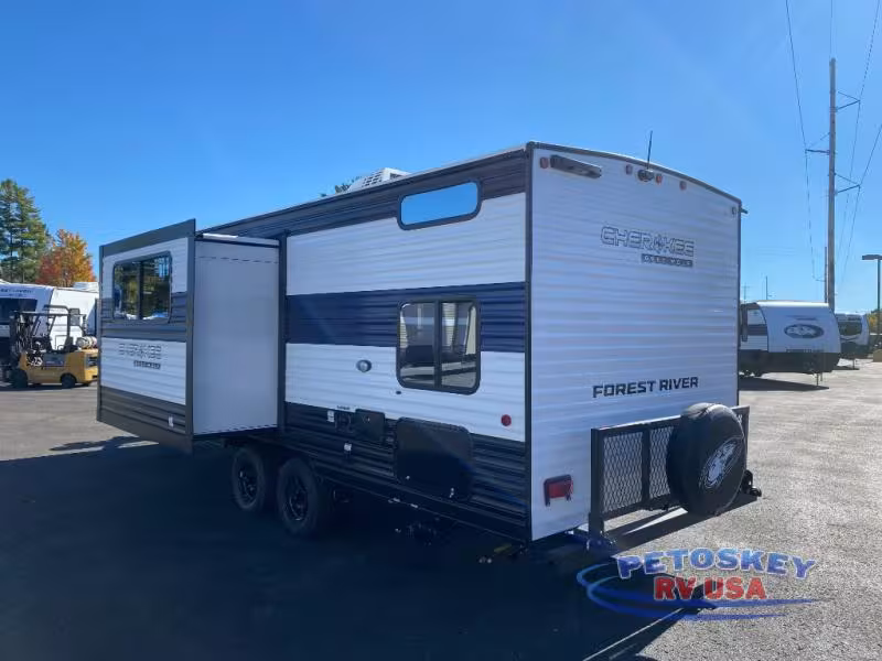 2025 Cherokee 23DBH - 2588575 - Image #4