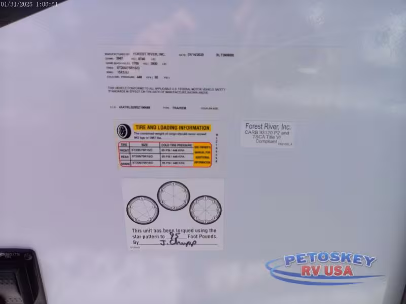 2025 Rockwood 2608BS - 2781383 - Image #32