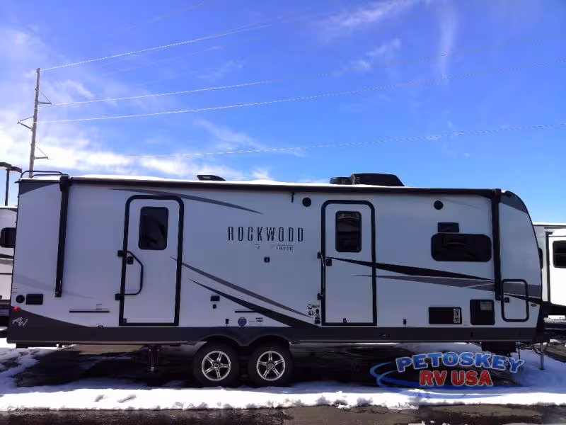 2025 Rockwood 2608BS - 2781383 - Image #1