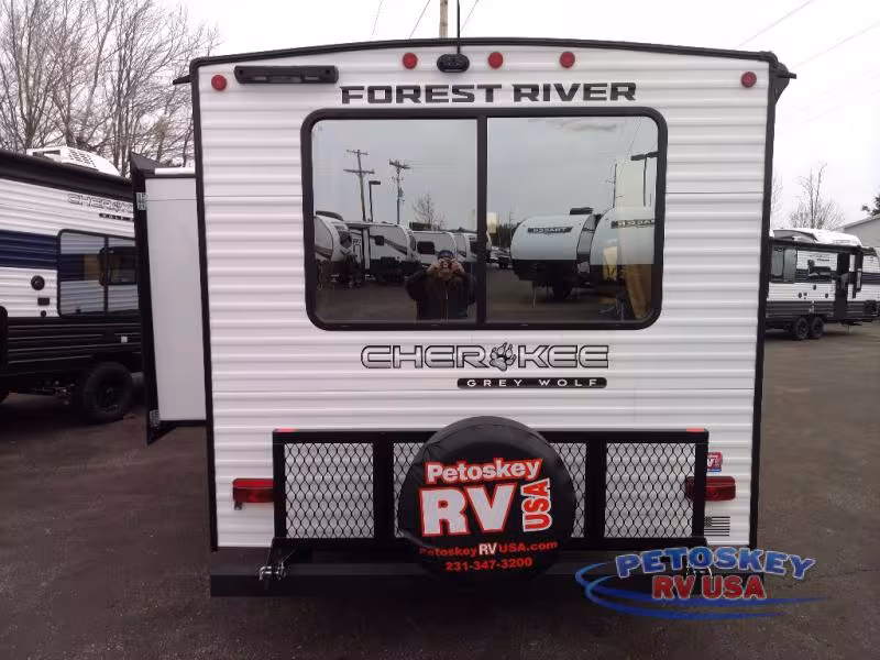 2025 Cherokee 23MK - 2793885 - Image #7